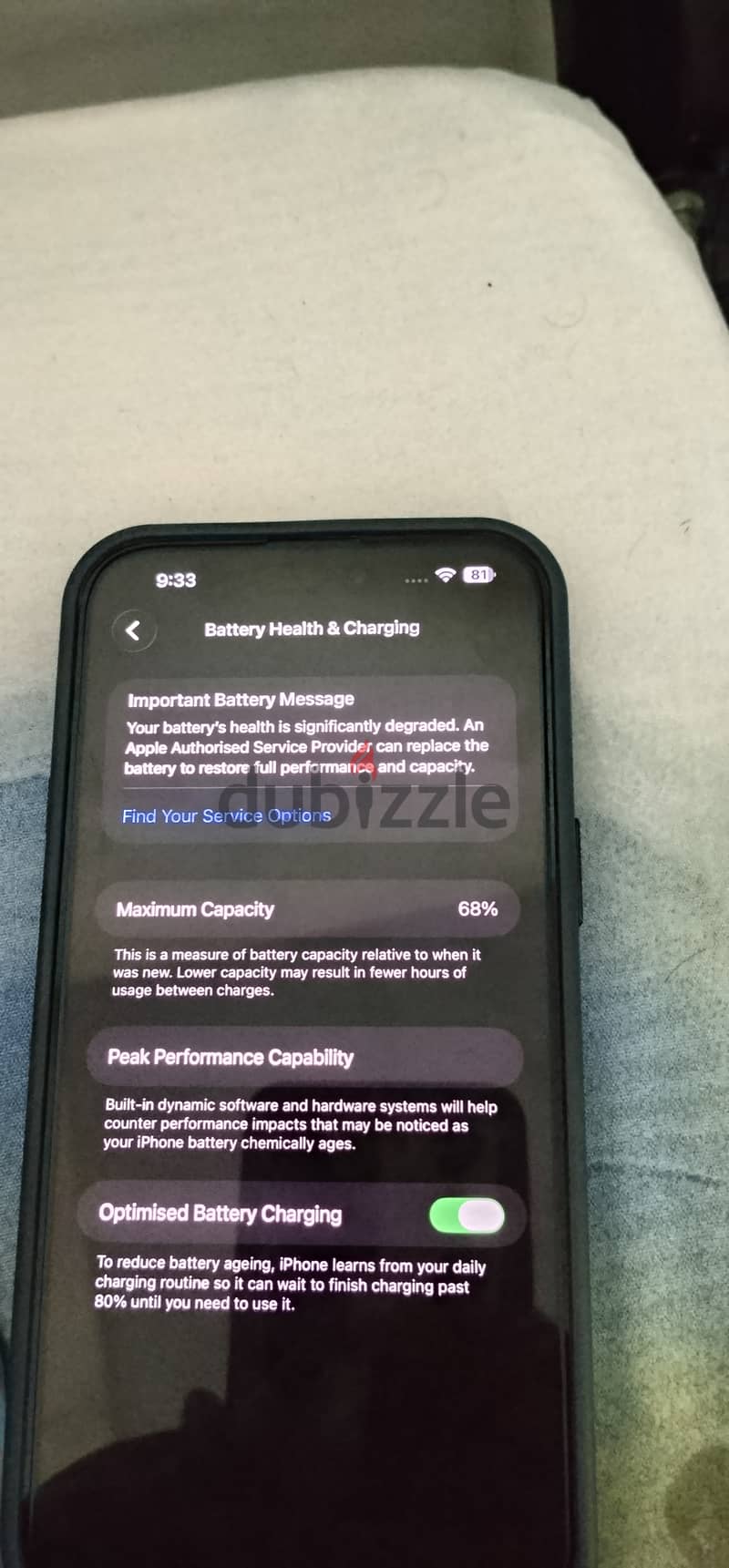 14pro max 128gb 8