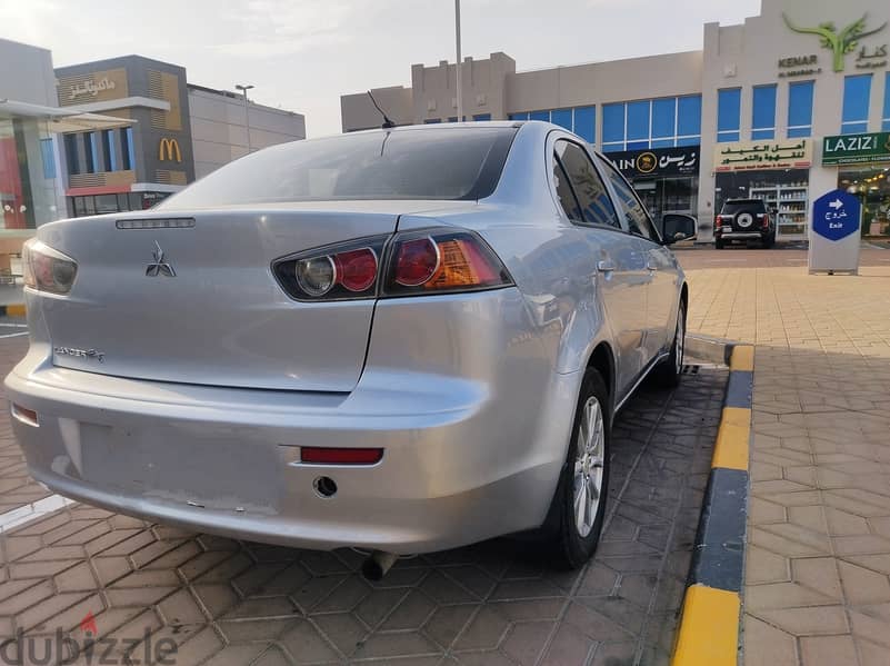 Neat and clean Lancer EX for sale 1