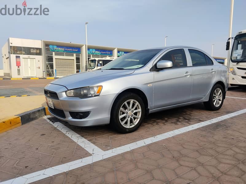 Neat and clean Lancer EX for sale 3