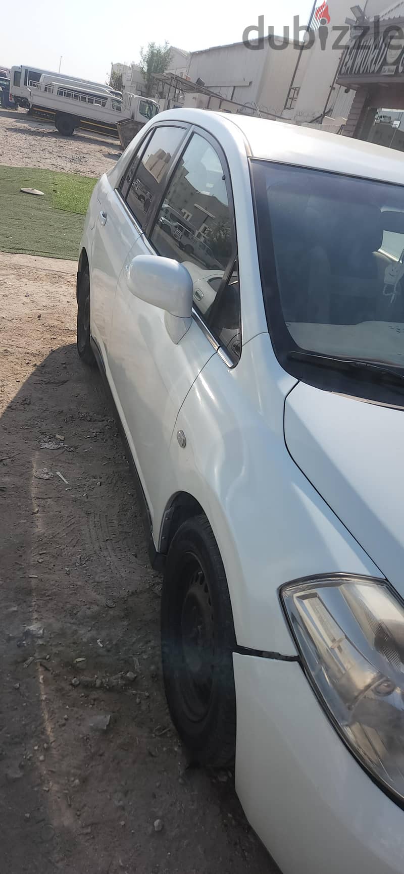 Nissan Taida 2009 5