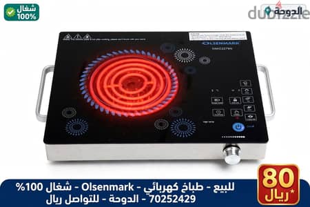 طباخ كهربائي
