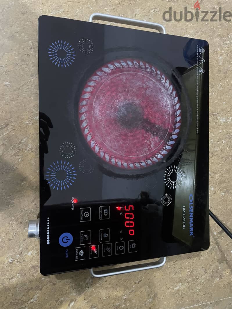 طباخ كهربائي 2