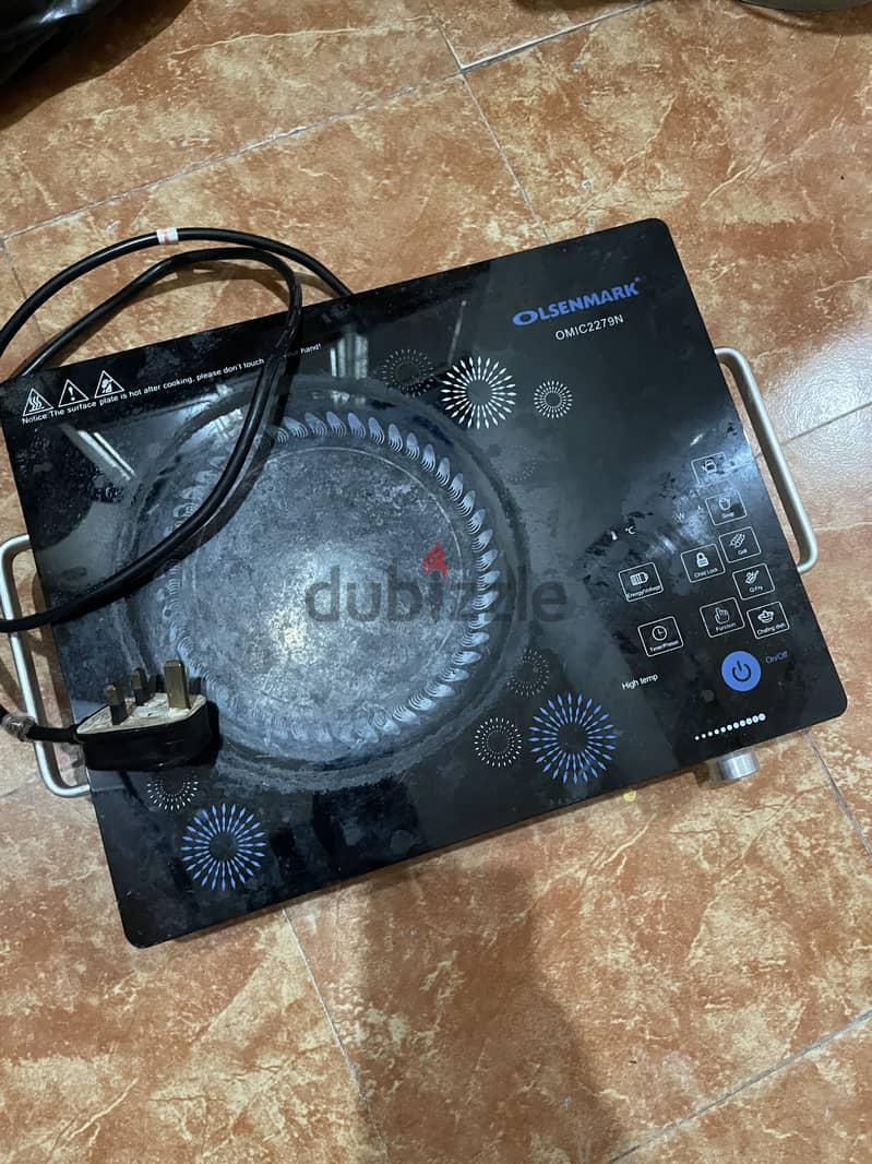 طباخ كهربائي 4