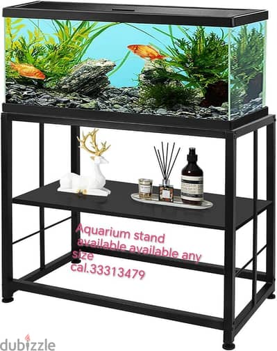 Aquarium stand