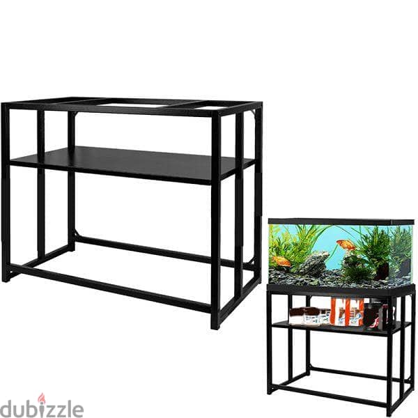 Aquarium stand 2