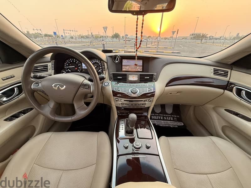Infiniti Q70 2016 2