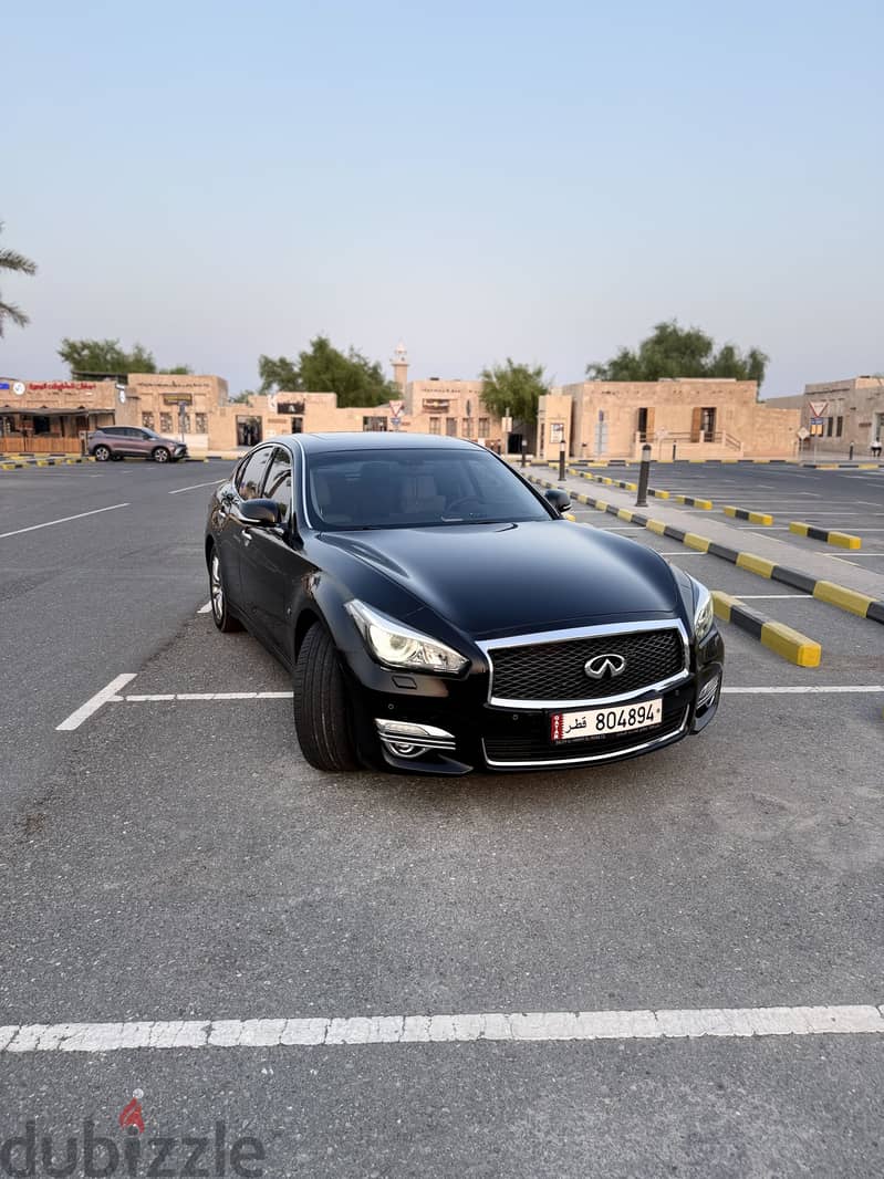 Infiniti Q70 2016 3