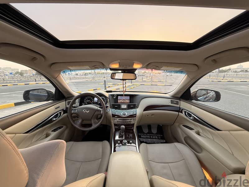 Infiniti Q70 2016 4