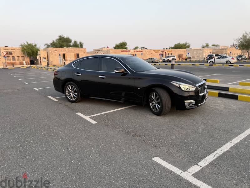 Infiniti Q70 2016 5
