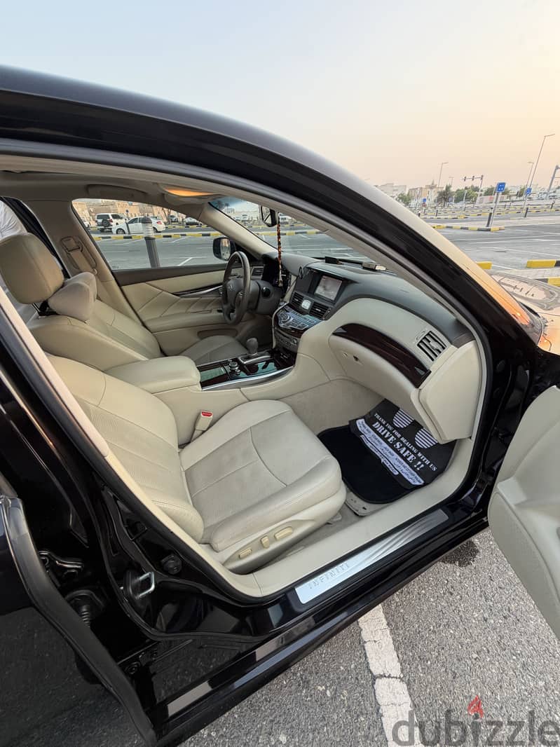 Infiniti Q70 2016 7
