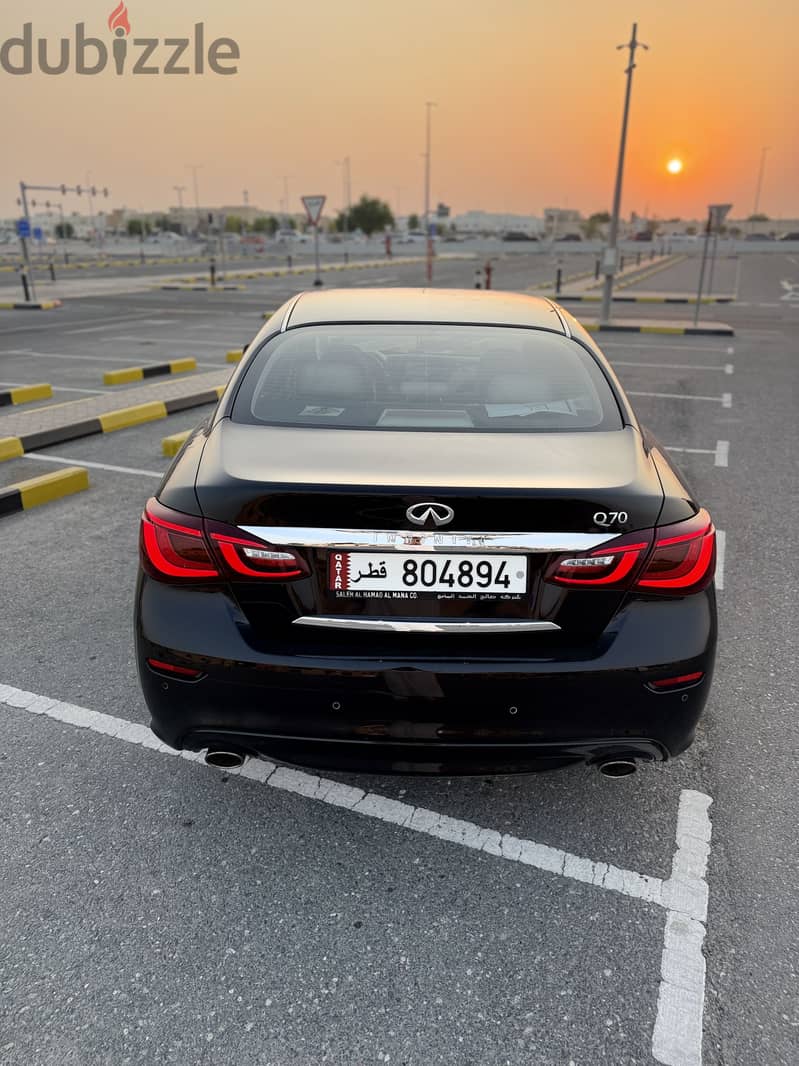 Infiniti Q70 2016 8