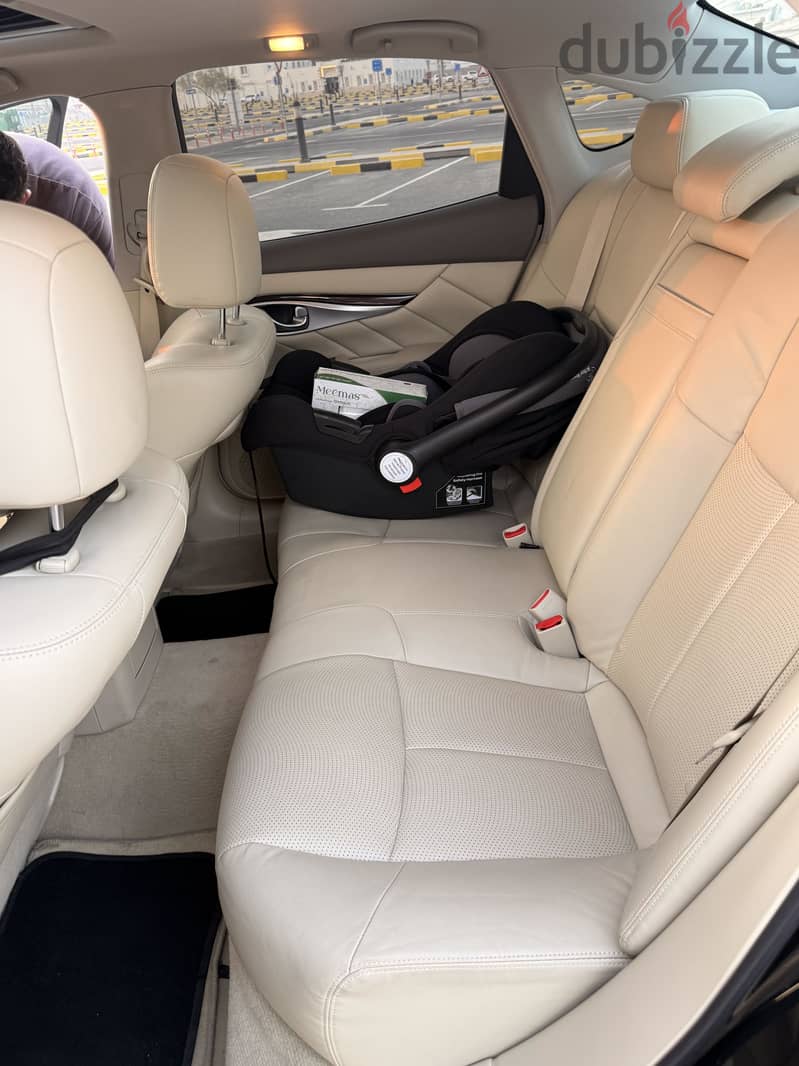 Infiniti Q70 2016 11