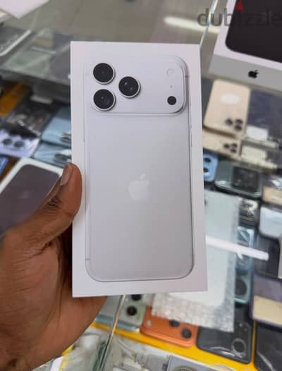 Installment Available Apple iPhone 18 Pro Max Phone, A20 Pro chip, 2TB