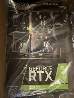 BRAND NEW EVGA GeForce RTX 3080 Ti FTW3 ULTRA GAMING 12GB