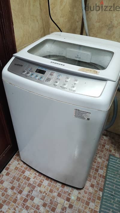 Top load automatic Washing Machine