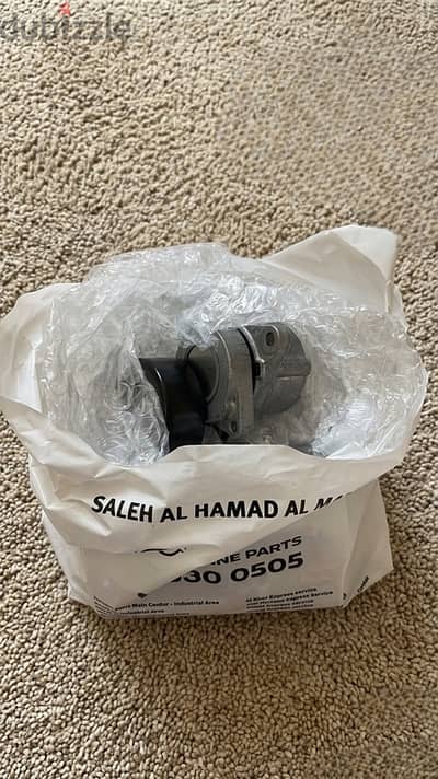 Nissan Altima belt tensioner 2008 2012