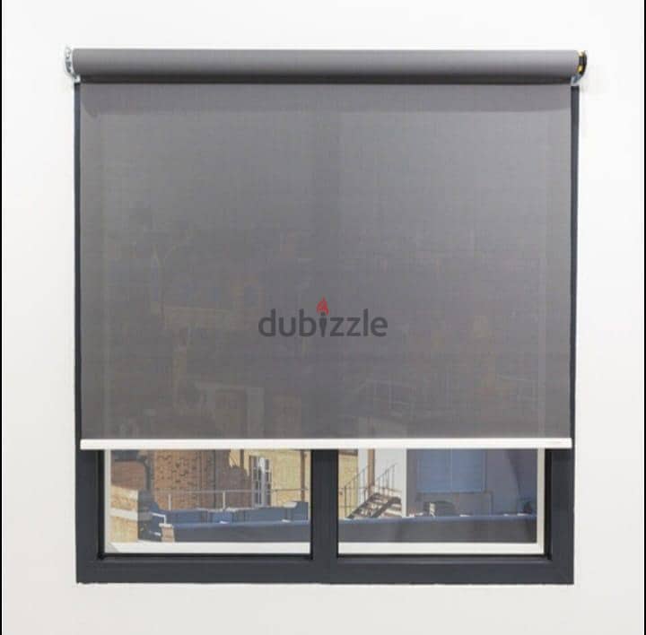 Curtains And Blinds Shop → New Curtains Making And Fixing Available 7