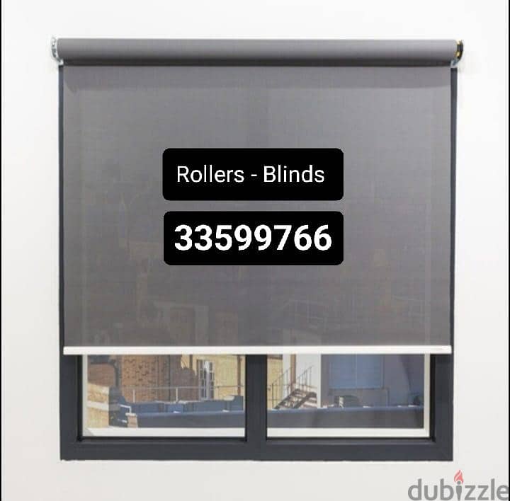 Curtains And Blinds Shop → New Curtains Making And Fixing Available 6