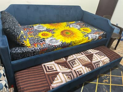 Sofa cum bed double