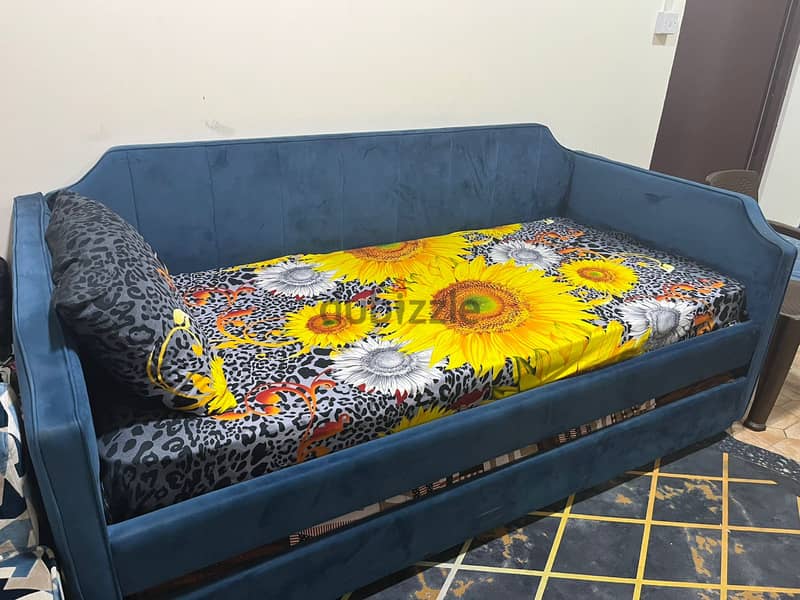 Sofa cum bed double 1