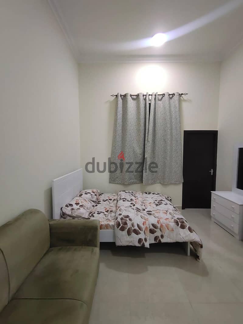 Furnish Studio Available Al wakrah Near Wakrah Hospital 1