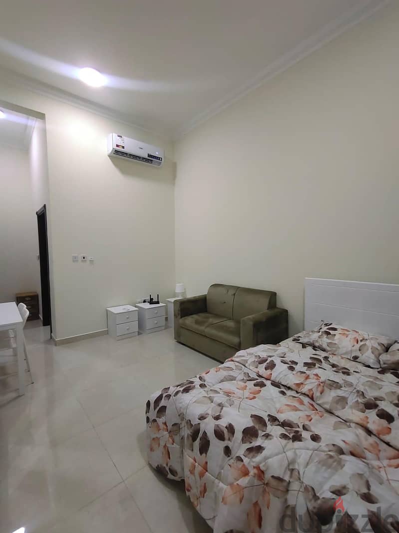 Furnish Studio Available Al wakrah Near Wakrah Hospital 2