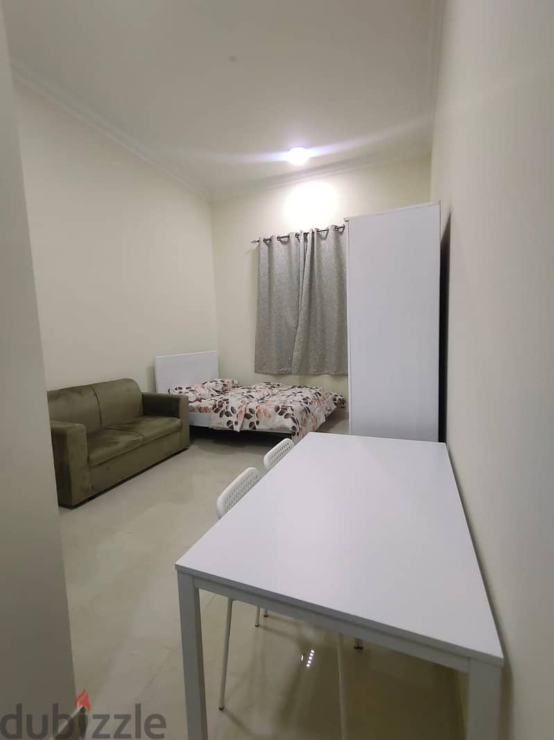 Furnish Studio Available Al wakrah Near Wakrah Hospital 3