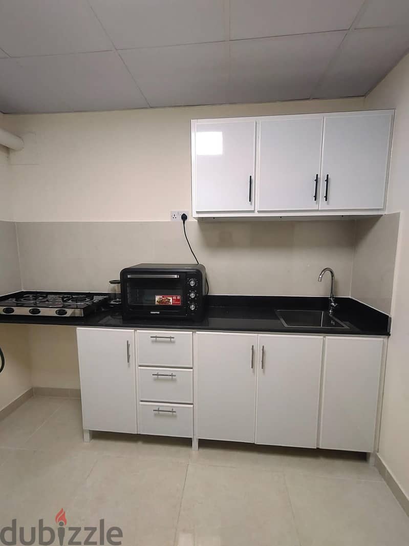Furnish Studio Available Al wakrah Near Wakrah Hospital 4