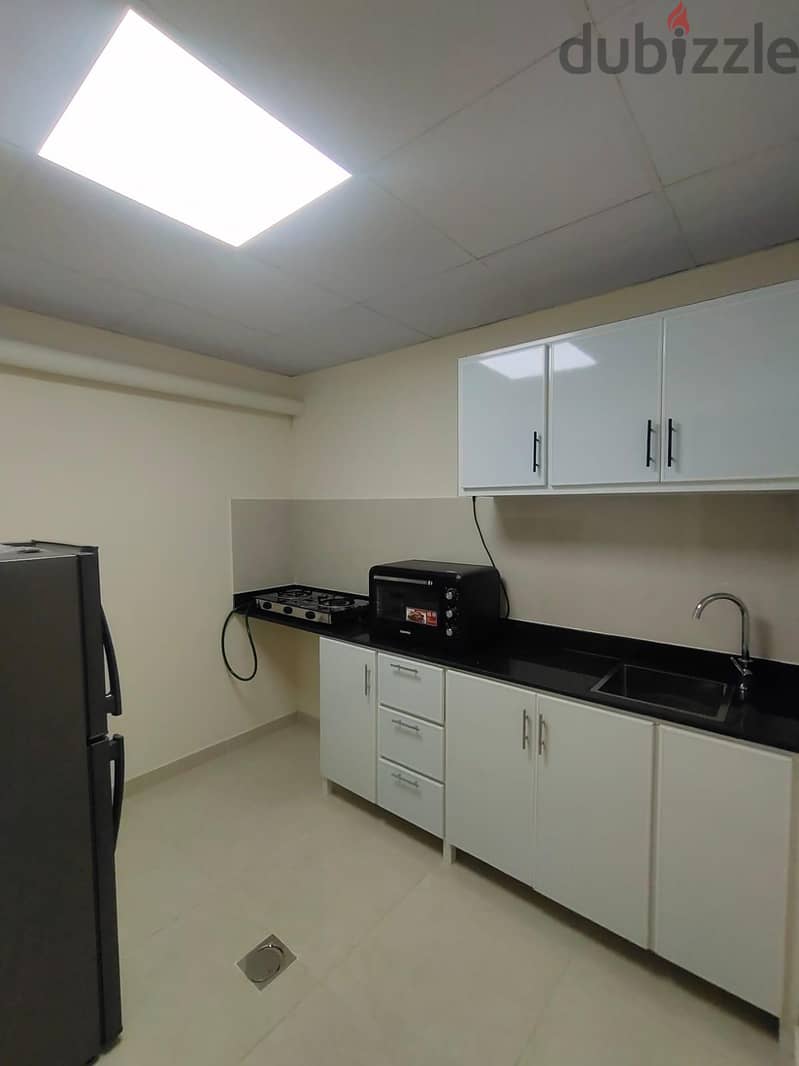Furnish Studio Available Al wakrah Near Wakrah Hospital 5