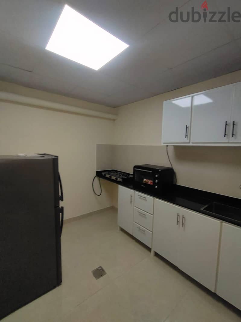 Furnish Studio Available Al wakrah Near Wakrah Hospital 6