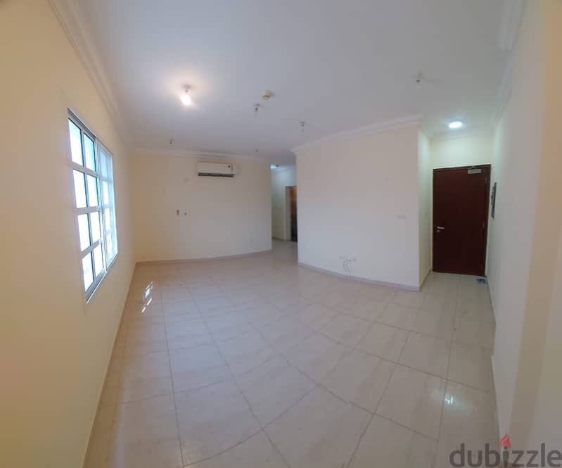 unfurnished apartments for rent in wakrah 2 bhk 1