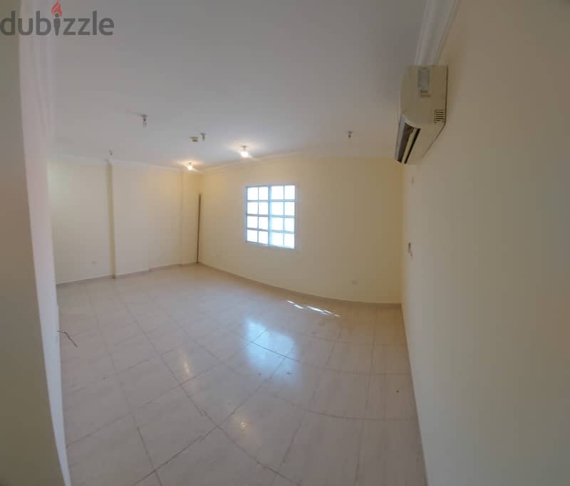 unfurnished apartments for rent in wakrah 2 bhk 13