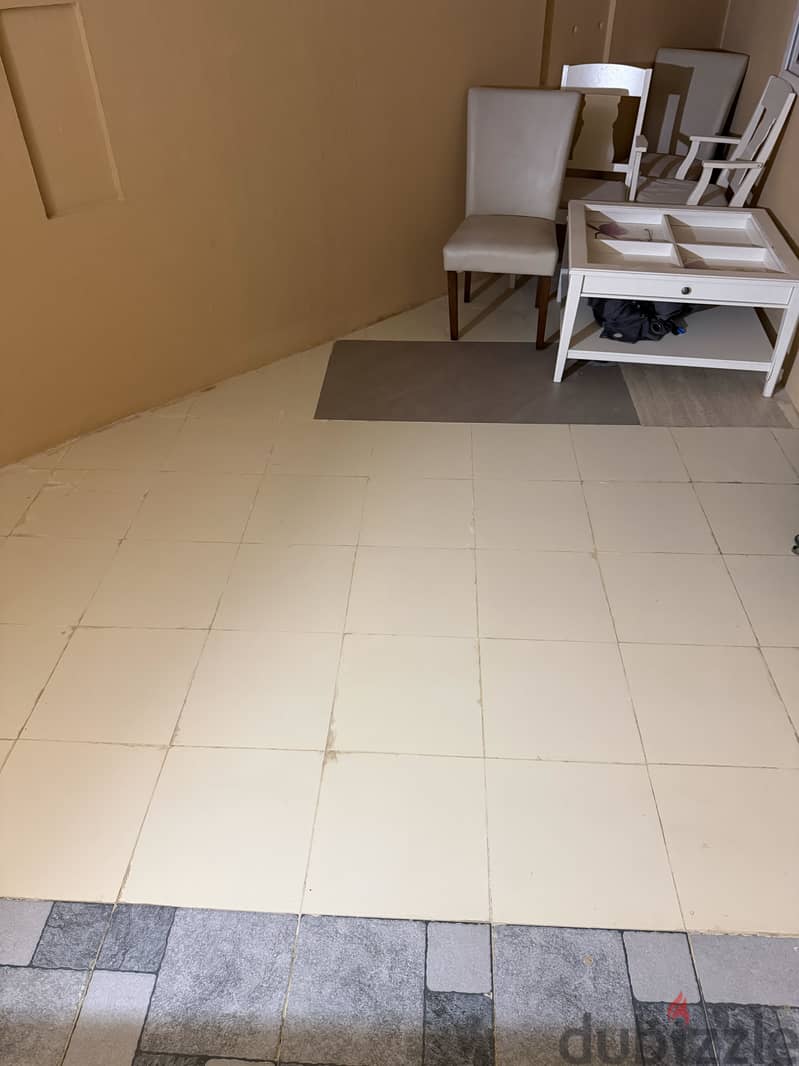 Family room for rent Al Wakrah studio qr 1400 / 1 bhk 2400/ 2 bhk 3300 7