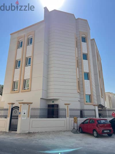 Apartments for rent in Madinat Khalifa brand-new building  for family
