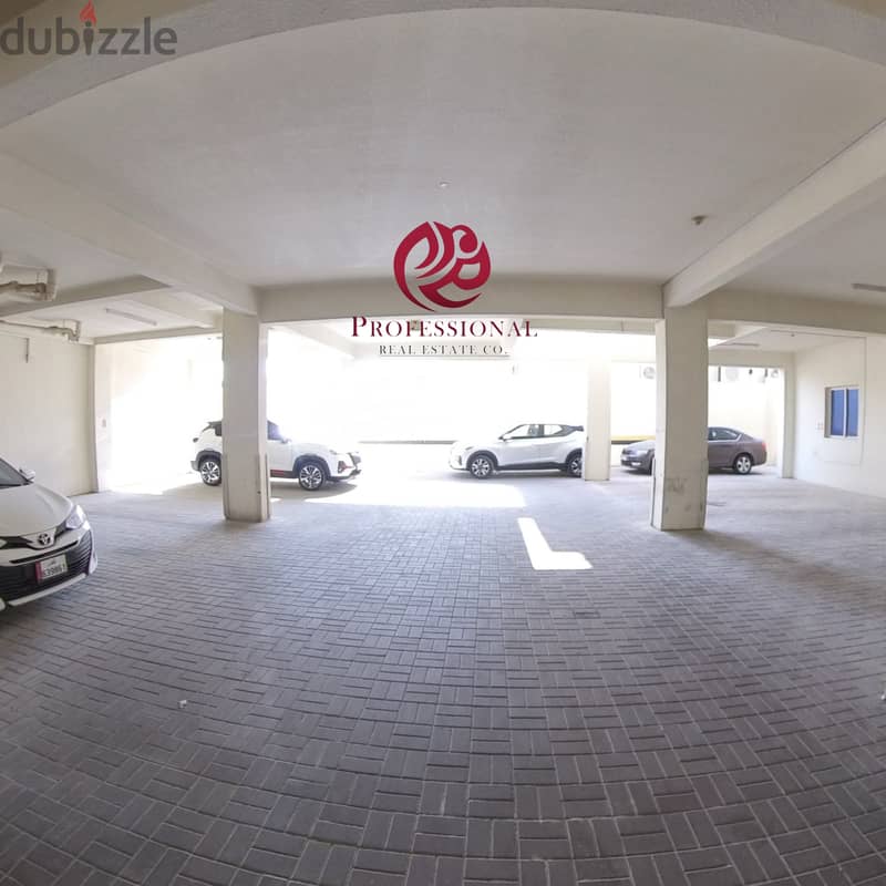 Unfurnished 3 BHK Flat in Al Gharaffa for Family ONLY 2