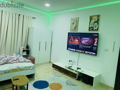 1 bhk available in Wukair