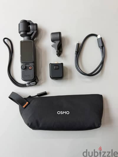 DJI OSMO POCKET 4