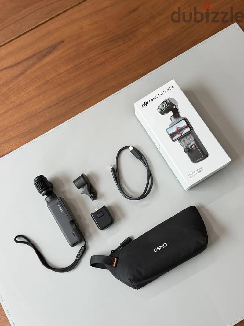 DJI OSMO POCKET 4 1