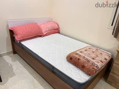 Bed for sale