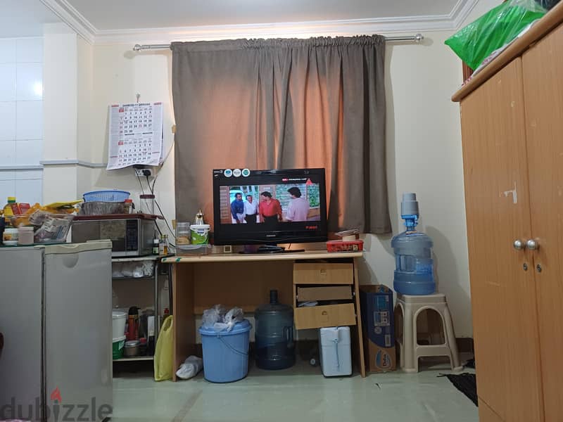 Fully Furnished Studio on rent for short time in Wakra 4