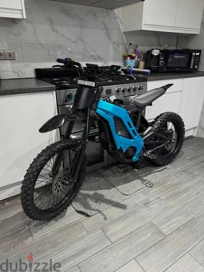 Clean 2025 surron electric bike +447507647630