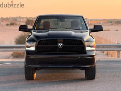 Dodge Ram 2012