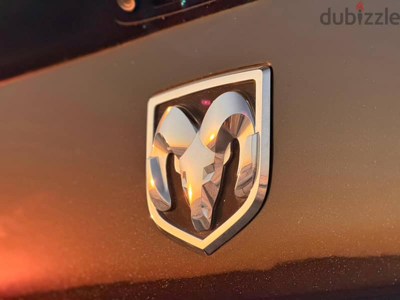 Dodge Ram 2012 3