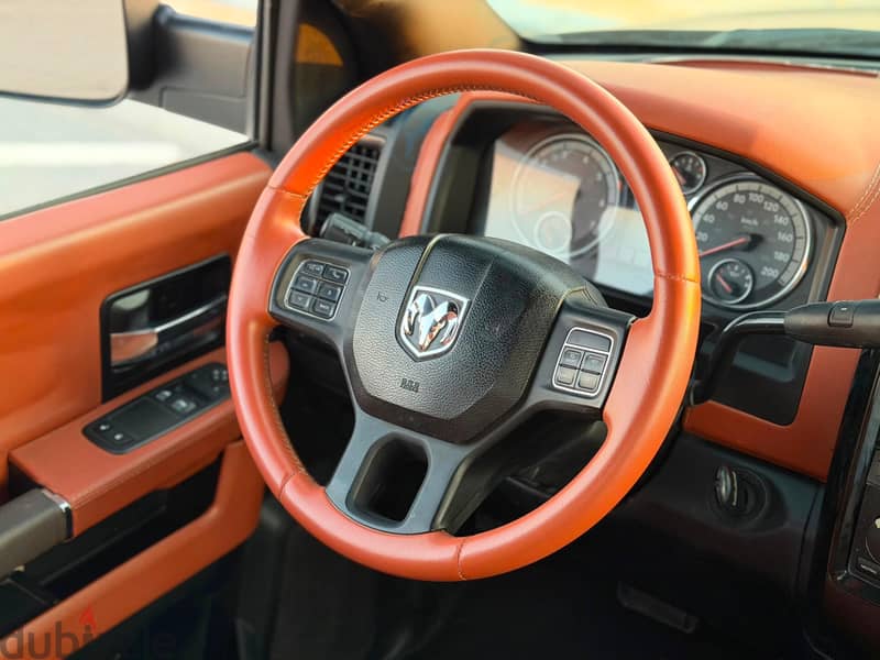 Dodge Ram 2012 7