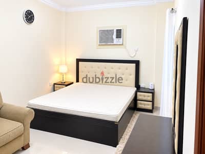 BIG CONCRED ROOM For Executive Male / Female / Family @ 2200neg