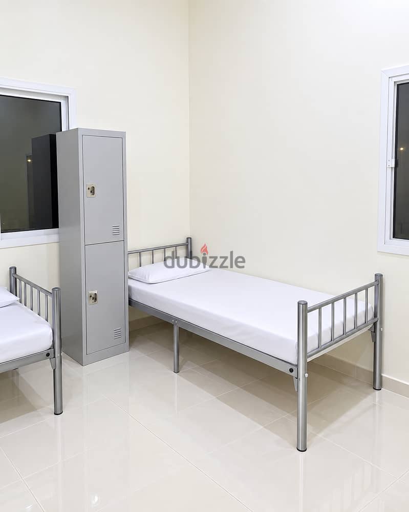 FEMALE BED SPACE AVAILABLE  @ 410  Umm Ghuwailina / Near Doha A 1