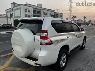 Toyota Prado 2014