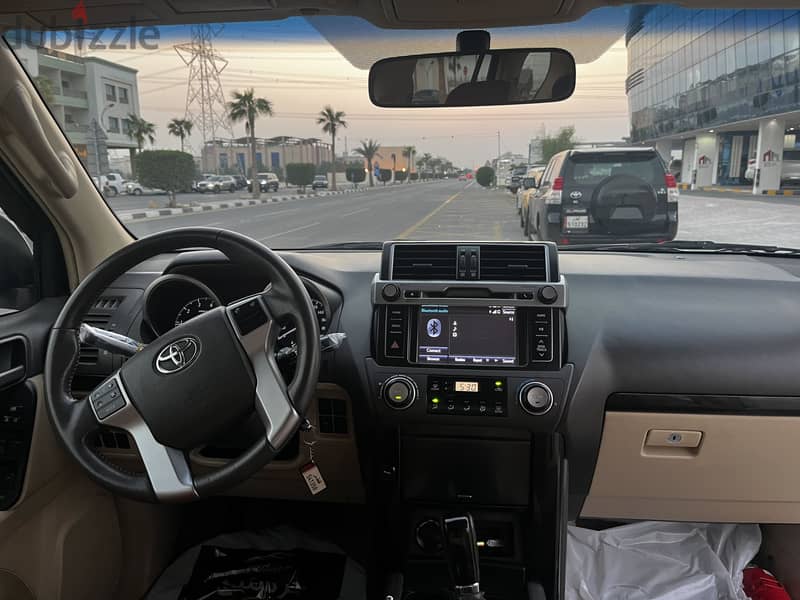 Toyota Prado 2014 1