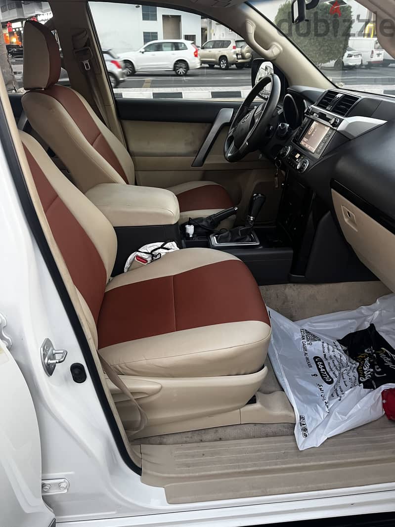 Toyota Prado 2014 3