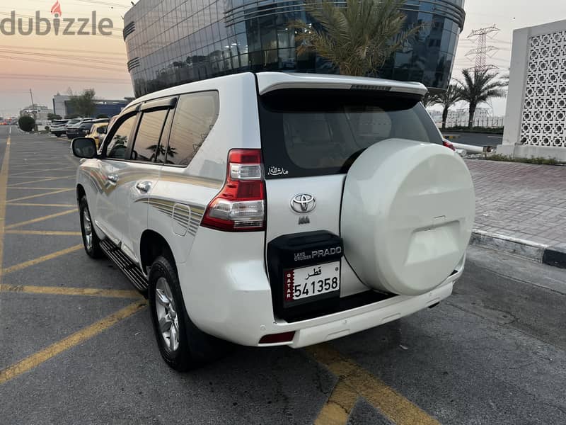Toyota Prado 2014 4